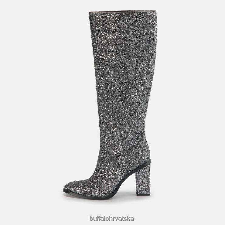 siva Buffalo zoe boot veganska |čizme TDD6T510